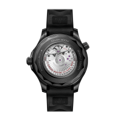 Omega Seamaster Diver 300M Black Black Master Chronometer 210.92.44.20.01.003