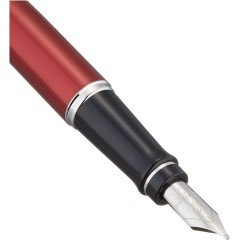 Waterman Fountain Pen Expert Medium Point Dark Red 2103844