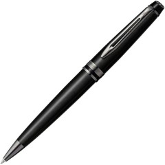 Waterman Ballpoint Pen Expert Metallic Black 2119267Z