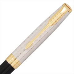 Parker Ballpoint Pen Sonnet Premium Metal Black 2119787