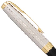 Parker Ballpoint Pen Sonnet Premium Metal Black 2119787