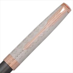 Parker Ballpoint Pen Sonnet Premium Metal & Gray 2119791