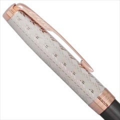 Parker Ballpoint Pen Sonnet Premium Metal & Gray 2119791