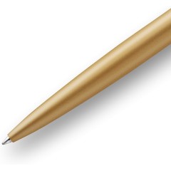 Parker Ballpoint Pen Jotter XL Monochrome Gold 2122658