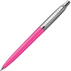Parker Ballpoint Pen Jotter Hot Pink 2123175Z