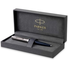 Parker Ballpoint Pen 51 Medium Point Midnight Blue 2123505Z