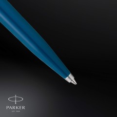 Parker Ballpoint Pen 51 Medium Point Teal Blue 2123510Z