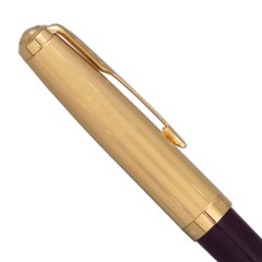 Parker Ballpoint Pen 51 Premium Plum 2123518