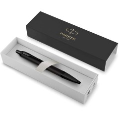 Parker Ballpoint Pen IM Achromatic Collection Matte Black 2127897Z