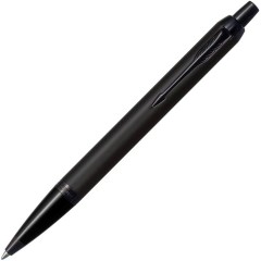 Parker Ballpoint Pen IM Achromatic Collection Matte Black 2127897Z