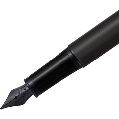 Parker Fountain Pen IM Achromatic Collection Fine Point Matte Black 2127900