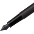 Parker Fountain Pen IM Achromatic Collection Fine Point Matte Black 2127900