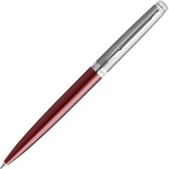 Waterman Ballpoint Pen Metropolitan Satin Red 2146628Z