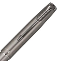 Parker Ballpoint Pen Sonnet Sandblast 2146880Z