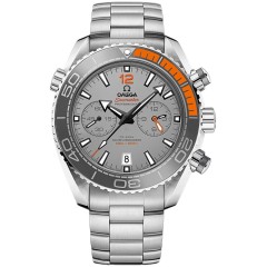 Omega Seamaster Planet Ocean 600M Master Chronometer Chronograph Titanium 215.90.46.51.99.001