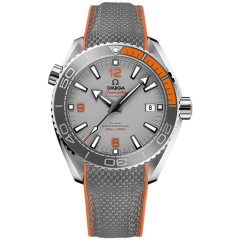 Omega Seamaster Planet Ocean 600M Master Chronometer Titanium 215.92.44.21.99.001