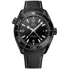 Omega Seamaster Planet Ocean 600M Master Chronometer GMT 215.92.46.22.01.001