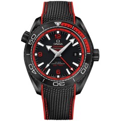 Omega Seamaster Planet Ocean 600M Master Chronometer GMT 215.92.46.22.01.003