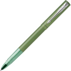 Parker Rollerball Pen Vector XL Metallic Green 2159782Z