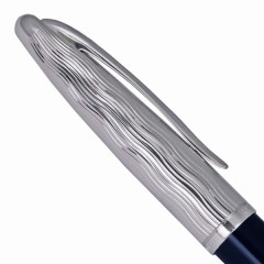 Waterman Ballpoint Pen Carène Blue 2166425