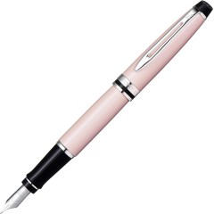 Waterman Fountain Pen Fine Point Expert Rose Pink 2168078