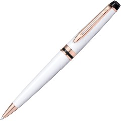 Waterman Ballpoint Pen Expert Precious White 2168111