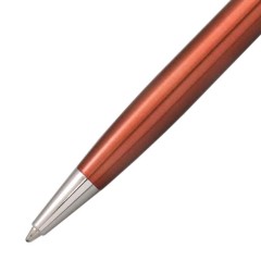Parker Ballpoint Pen Sonnet Orange & Sandblast 2169360