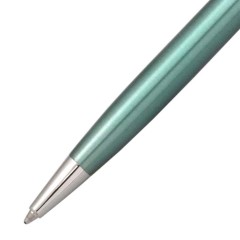 Parker Ballpoint Pen Sonnet Green & Sandblast 2169384