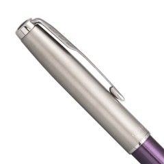 Parker Ballpoint Pen Sonnet Violet & Sandblast 2169388