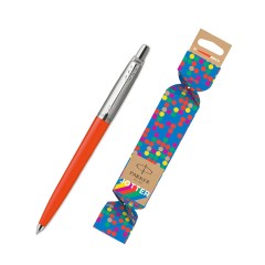 Parker Ballpoint Pen Jotter Orange 2171201