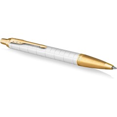 Parker Ballpoint Pen IM Premium Pearl White 2172748