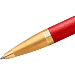 Parker Ballpoint Pen IM Premium Matte Red 2172749