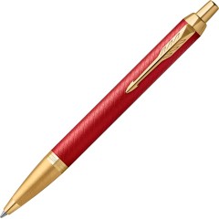 Parker Ballpoint Pen IM Premium Matte Red 2172749
