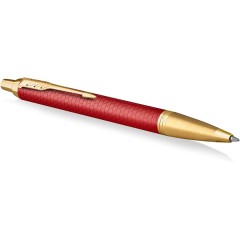Parker Ballpoint Pen IM Premium Matte Red 2172749