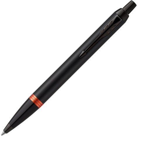 Parker Ballpoint Pen IM Flame Orange Ring 2173237