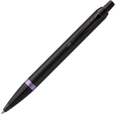 Parker Ballpoint Pen IM Amethyst Purple Ring 2173240