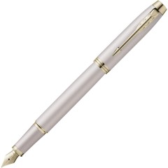 Parker Fountain Pen IM Fine Point Monochrome Champagne 2173271