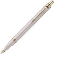 Parker Ballpoint Pen IM Monochrome Champagne 2173273