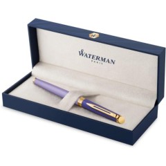 Waterman Fountain Pen Fine Point Metropolitan Purple 2180127