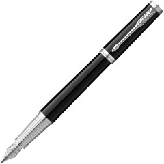 Parker Fountain Pen Ingenuity Fine Point Black 2182593