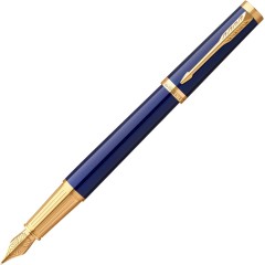 Parker Fountain Pen Ingenuity Fine Point Dark Blue 2182624