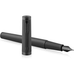 Parker Fountain Pen Ingenuity Fine Point Black 2182629