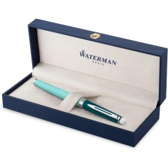 Waterman Fountain Pen Metropolitan Fine Point Green 2190033