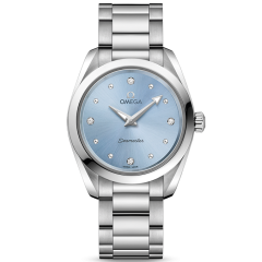 Omega Seamaster Aqua Terra 150M Quartz Lady 220.10.28.60.53.001