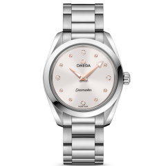 Omega Seamaster Aqua Terra 150M Quartz Lady 220.10.28.60.54.001
