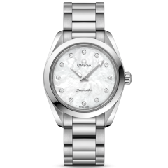 Omega Seamaster Aqua Terra 150M Quartz Lady 220.10.28.60.55.001