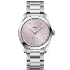 Omega Seamaster Aqua Terra 150M Quartz Lady 220.10.28.60.60.001