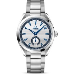 Omega Seamaster Aqua Terra 150M Master Chronometer Small Seconds 220.10.41.21.02.004