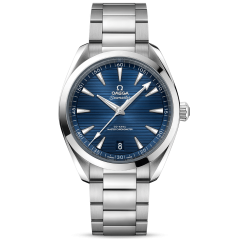 Omega Seamaster Aqua Terra 150M Master Chronometer 220.10.41.21.03.004