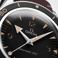 Omega Seamaster 300 Master Chronometer 234.30.41.21.01.001